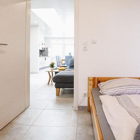 شقة Reit- Und Bauernhof Klaucke Trebel المظهر الخارجي الصورة